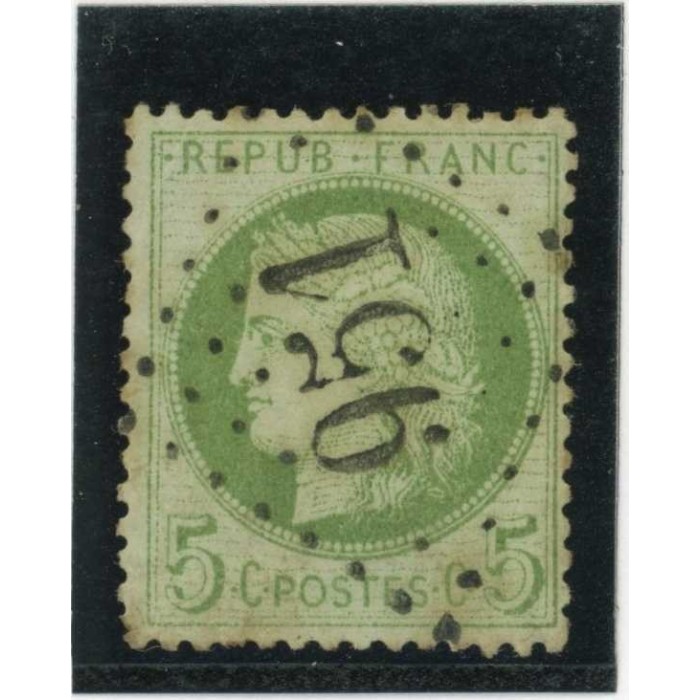 YT 53 - GC 951 - Châtelaudren - Cotes du Nord (21) - Cote 80 Euros