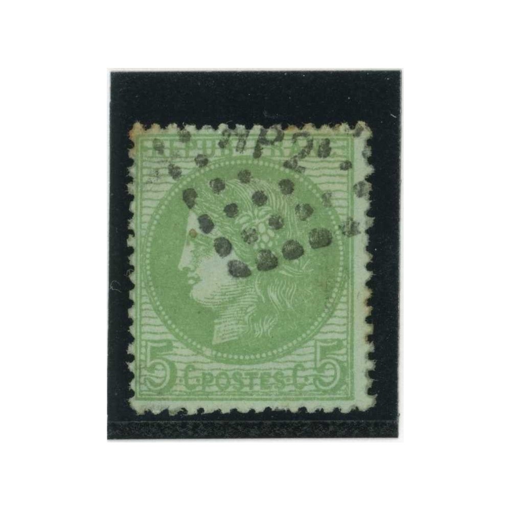 YT 53 - Lettre HP2° - Cote 75 Euros