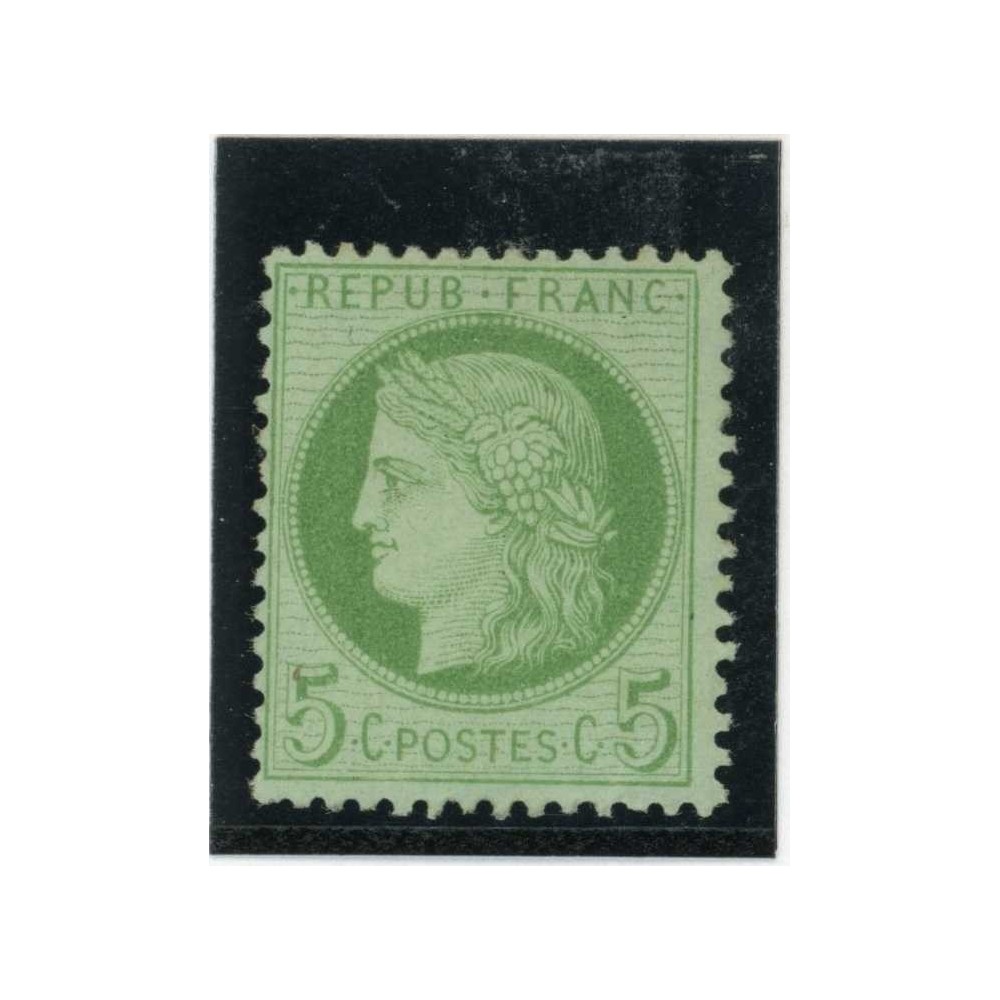 YT 53 - Neuf (x) - Cote 100 Euros