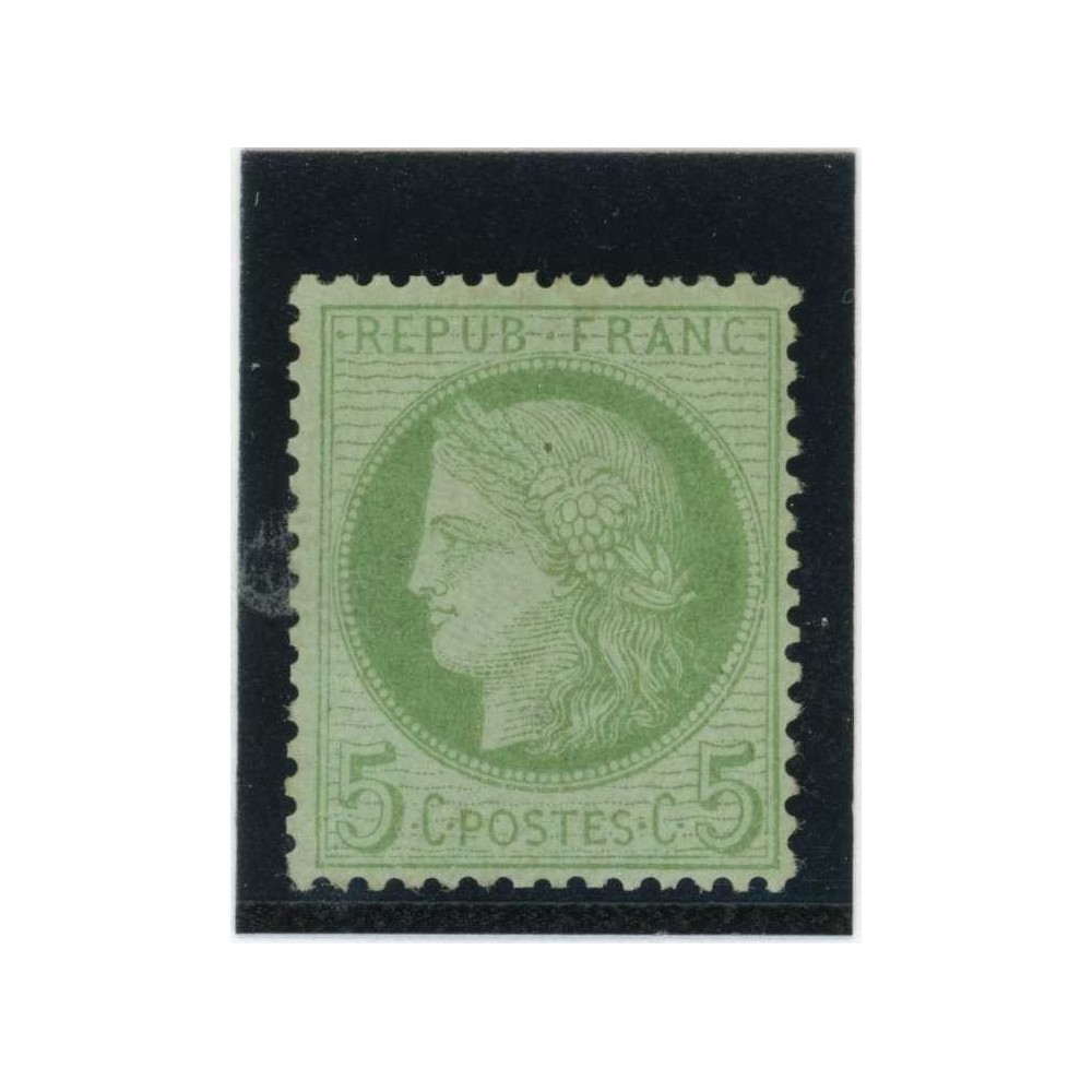 YT 53 - Neuf x - Cote 300 Euros