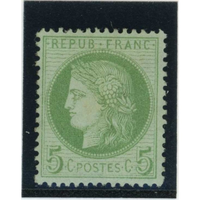YT 53 - Neuf x - Cote 300 Euros