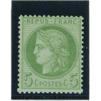 YT 53 - Neuf x - Cote 300 Euros