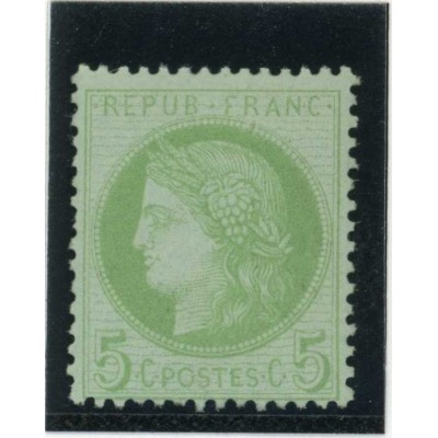 YT 53 - Neuf xx - Cote 450 Euros
