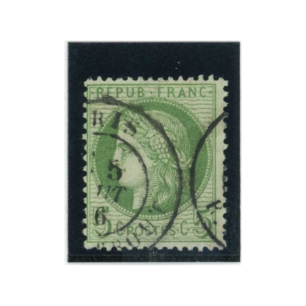 YT 53 - Oblitéré - Cote 10 Euros