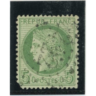 YT 53 - Oblitéré - Cote 10 Euros