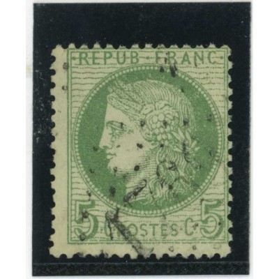 YT 53 - Oblitéré - Cote 10 Euros