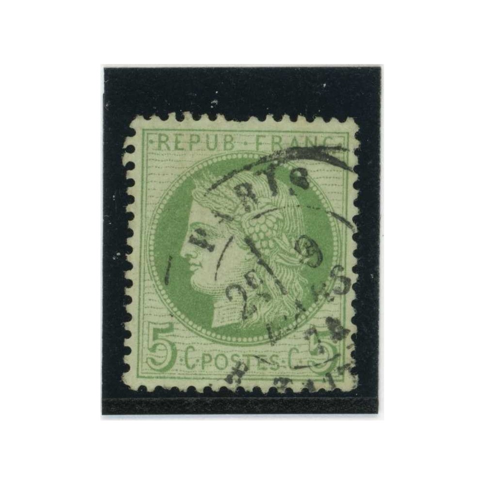 YT 53 - Oblitéré - Cote 10 Euros
