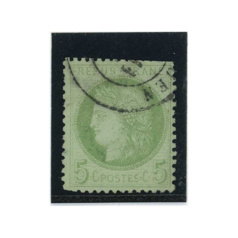 YT 53 - Oblitéré - Cote 10 Euros