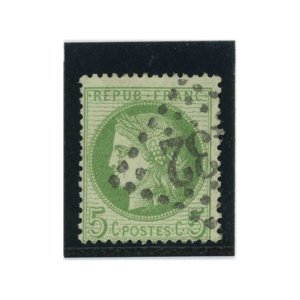 YT 53 - Oblitéré - Cote 10 Euros