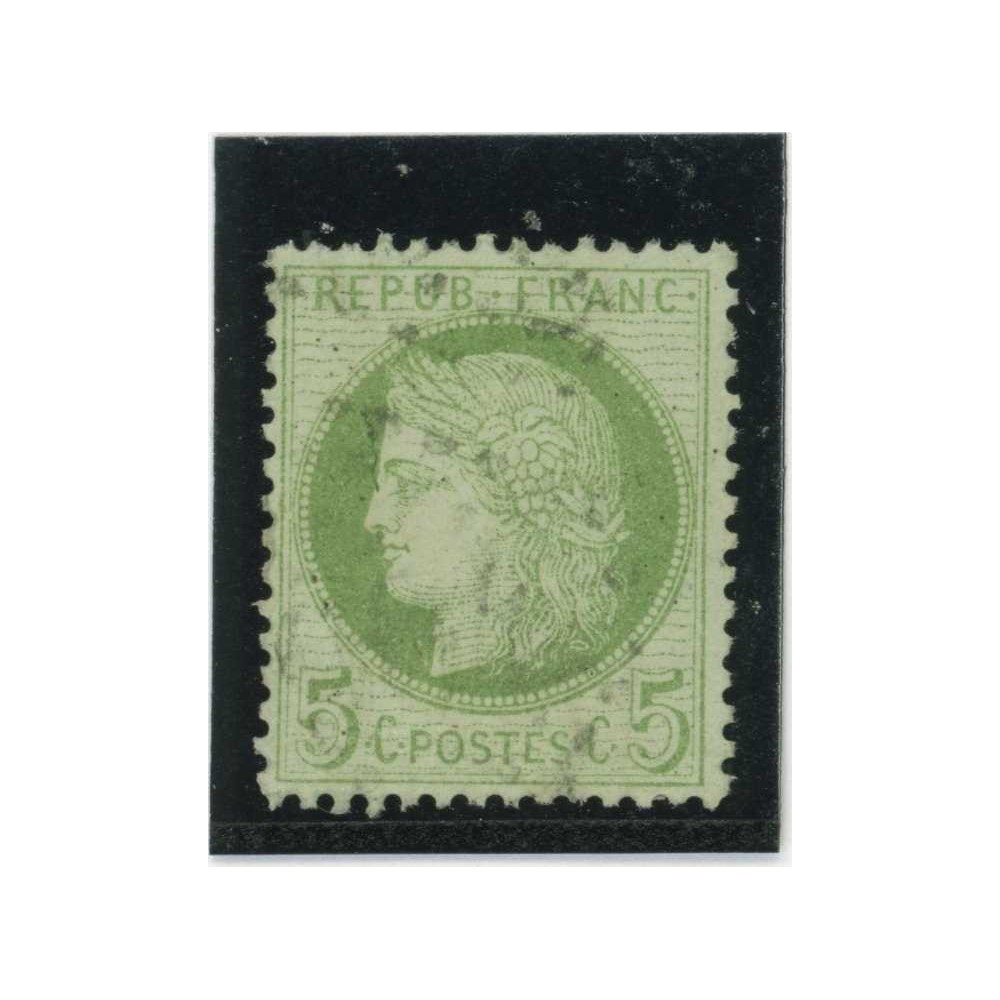 YT 53 - Oblitéré - Cote 10 Euros