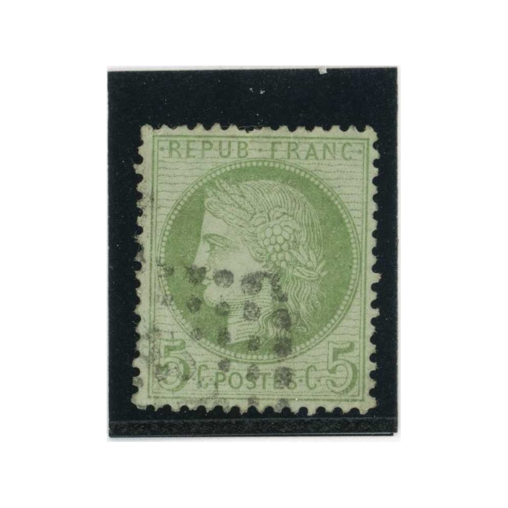 YT 53 - Oblitéré - Cote 10 Euros