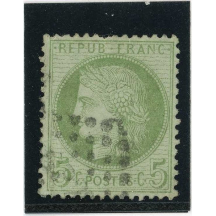 YT 53 - Oblitéré - Cote 10 Euros
