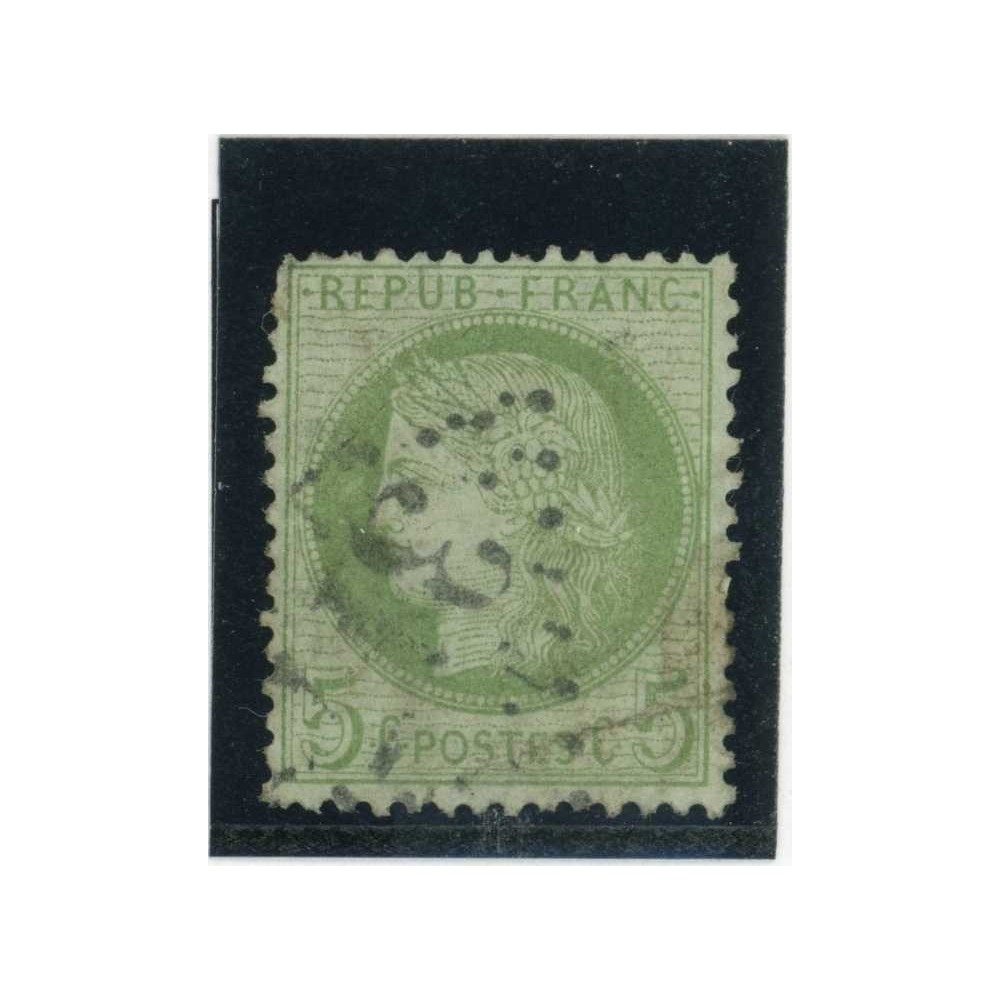 YT 53 - Oblitéré - Cote 10 Euros