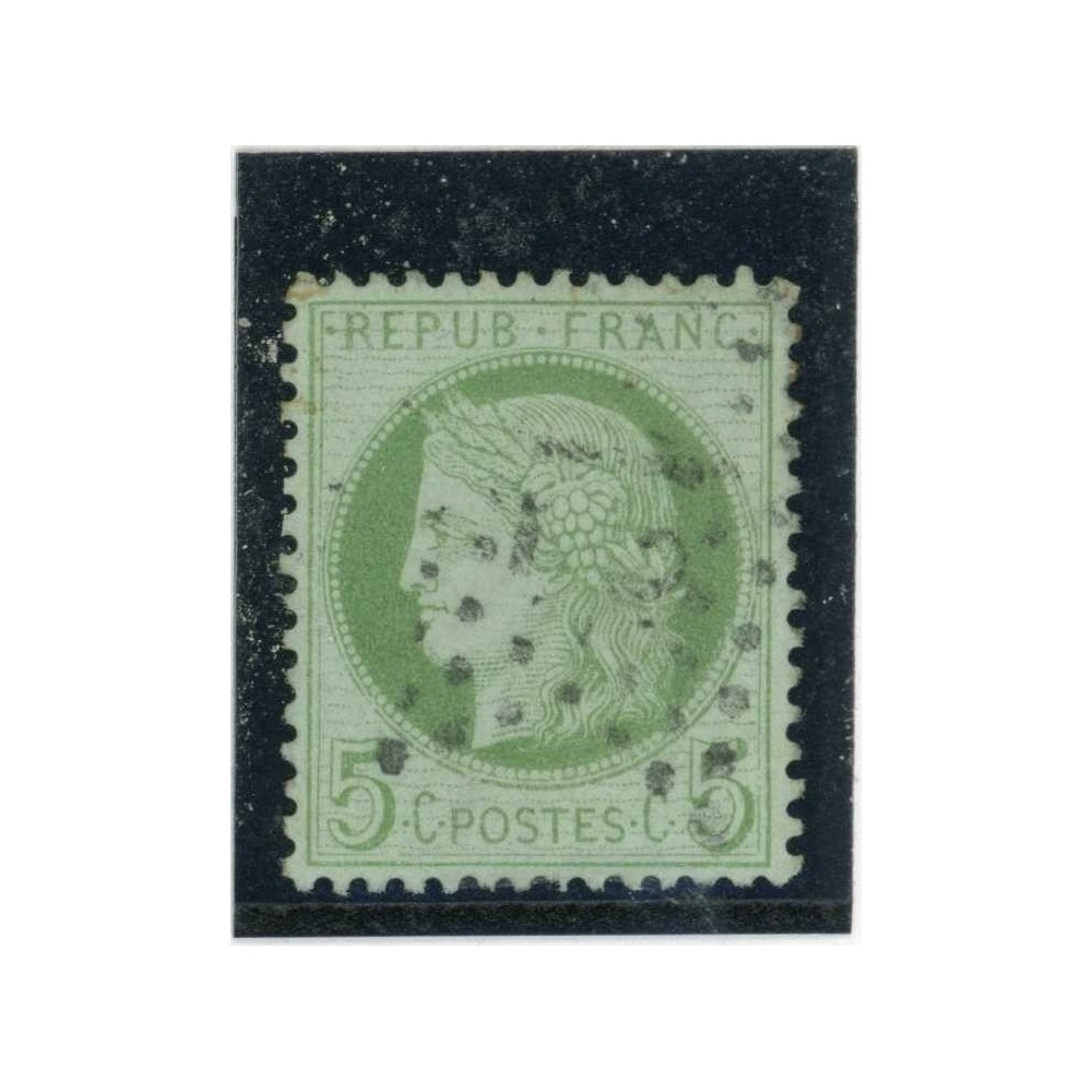 YT 53 - Oblitéré - Cote 10 Euros