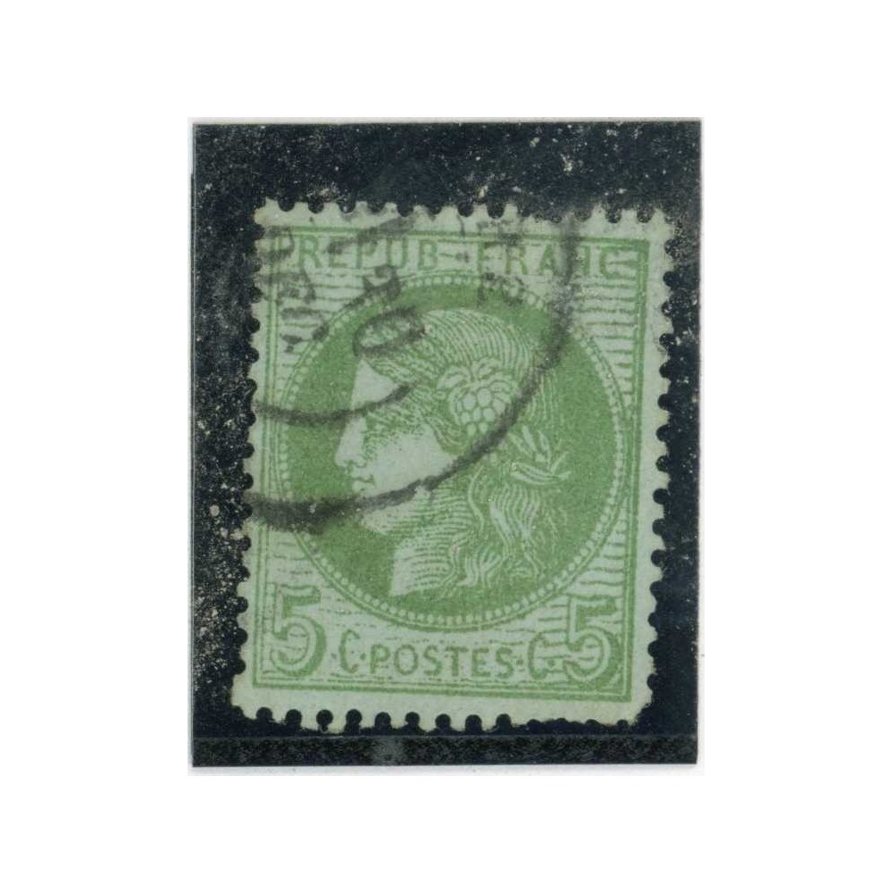 YT 53 - Oblitéré - Cote 10 Euros