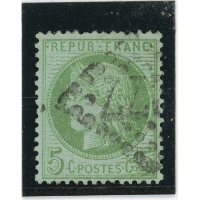 YT 53 - Oblitéré - Cote 10 Euros