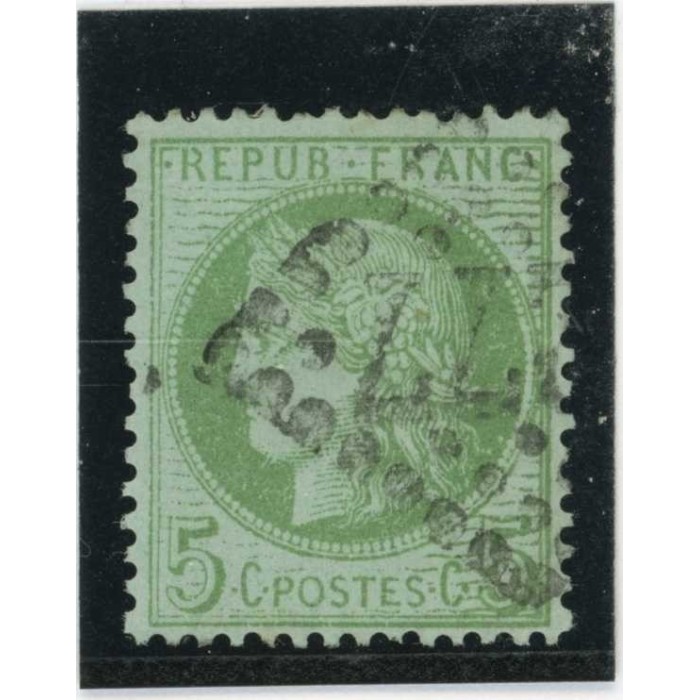 YT 53 - Oblitéré - Cote 10 Euros