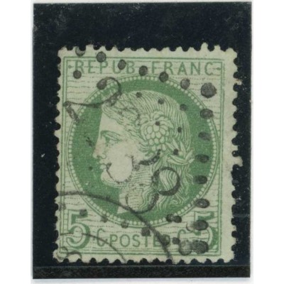 YT 53 - Oblitéré - Cote 10 Euros