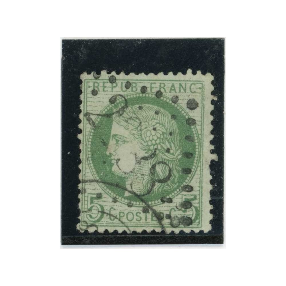 YT 53 - Oblitéré - Cote 10 Euros
