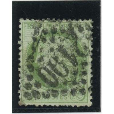 YT 53 - Oblitéré - Cote 10 Euros