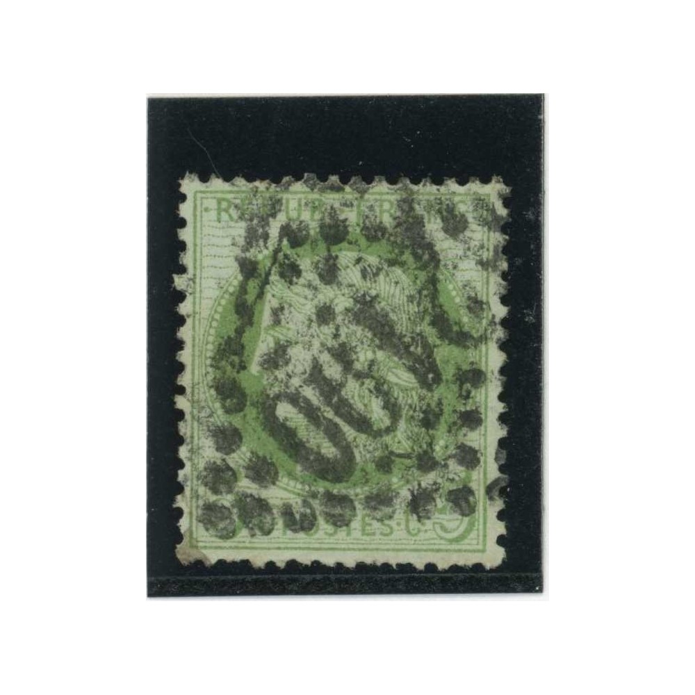 YT 53 - Oblitéré - Cote 10 Euros