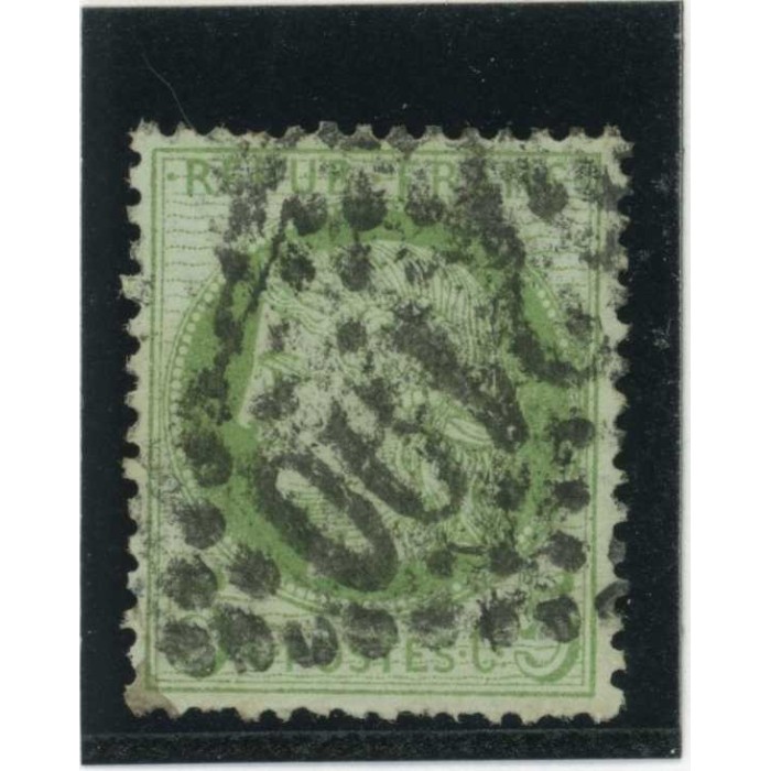 YT 53 - Oblitéré - Cote 10 Euros