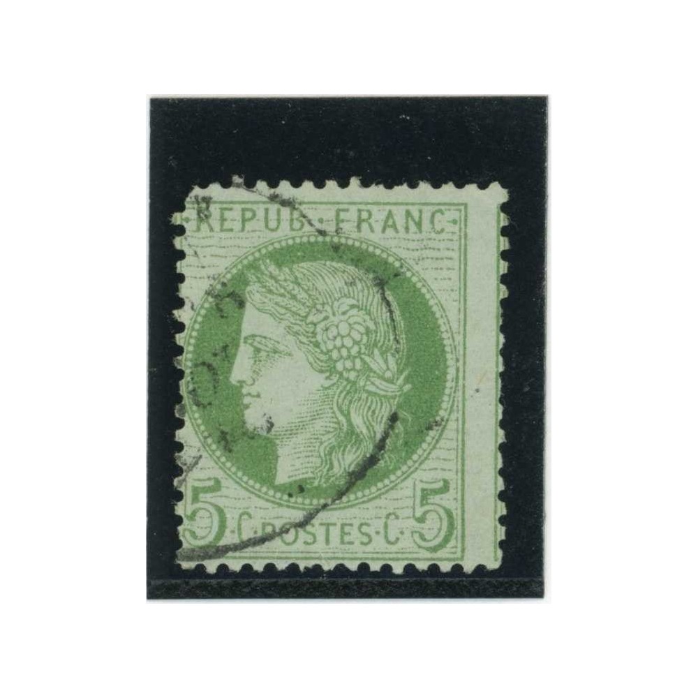 YT 53 - Oblitéré - Cote 10 Euros