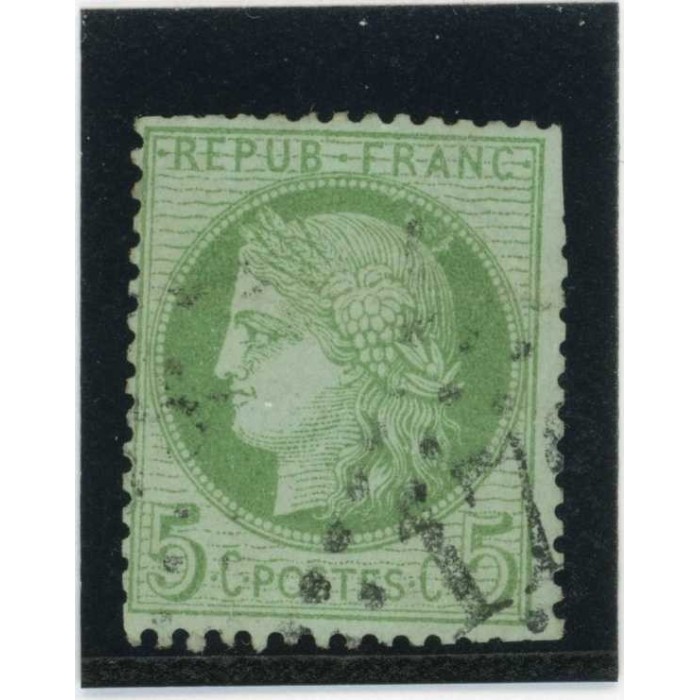 YT 53 - Oblitéré - Cote 10 Euros