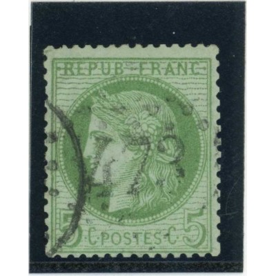 YT 53 - Oblitéré - Cote 10 Euros