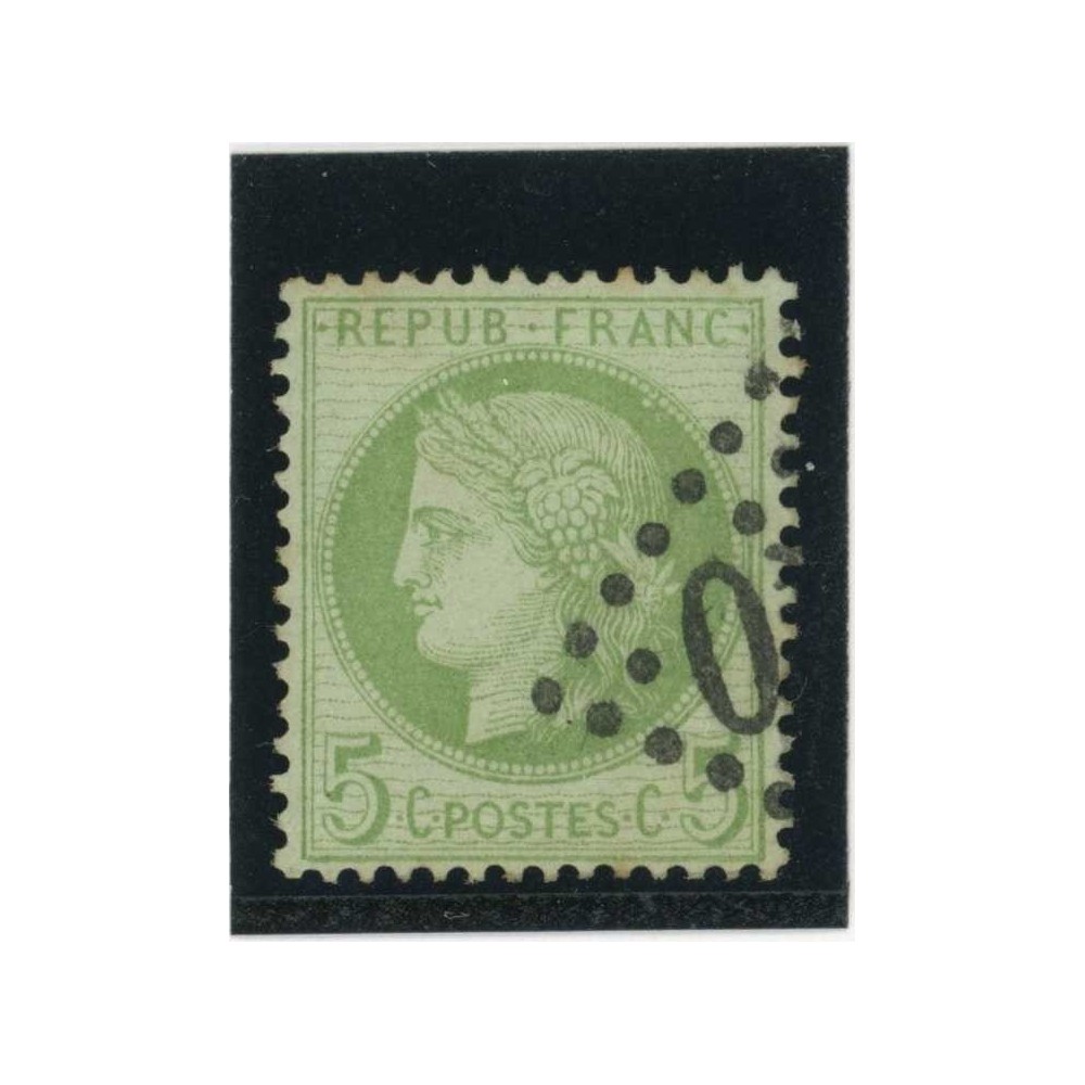 YT 53 - Oblitéré - Cote 10 Euros