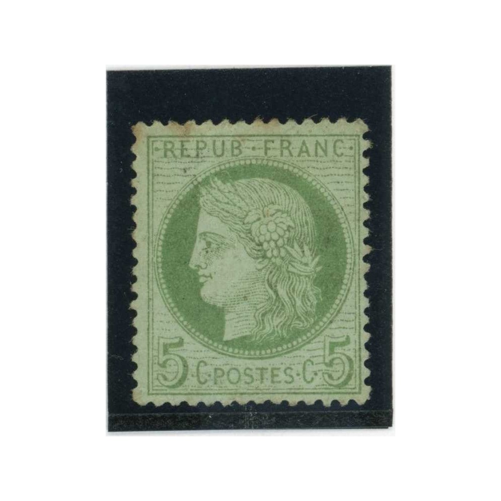 YT 53 - Oblitéré - Cote 10 Euros
