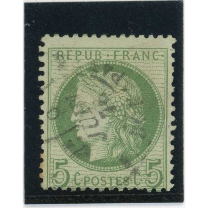 YT 53 - Oblitéré - Cote 10 Euros