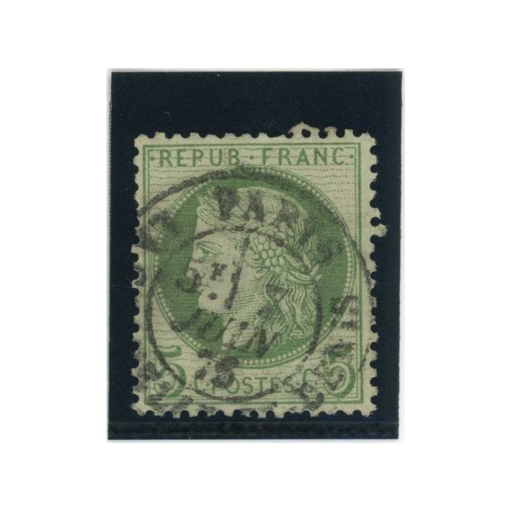 YT 53 - Oblitéré - Cote 10 Euros