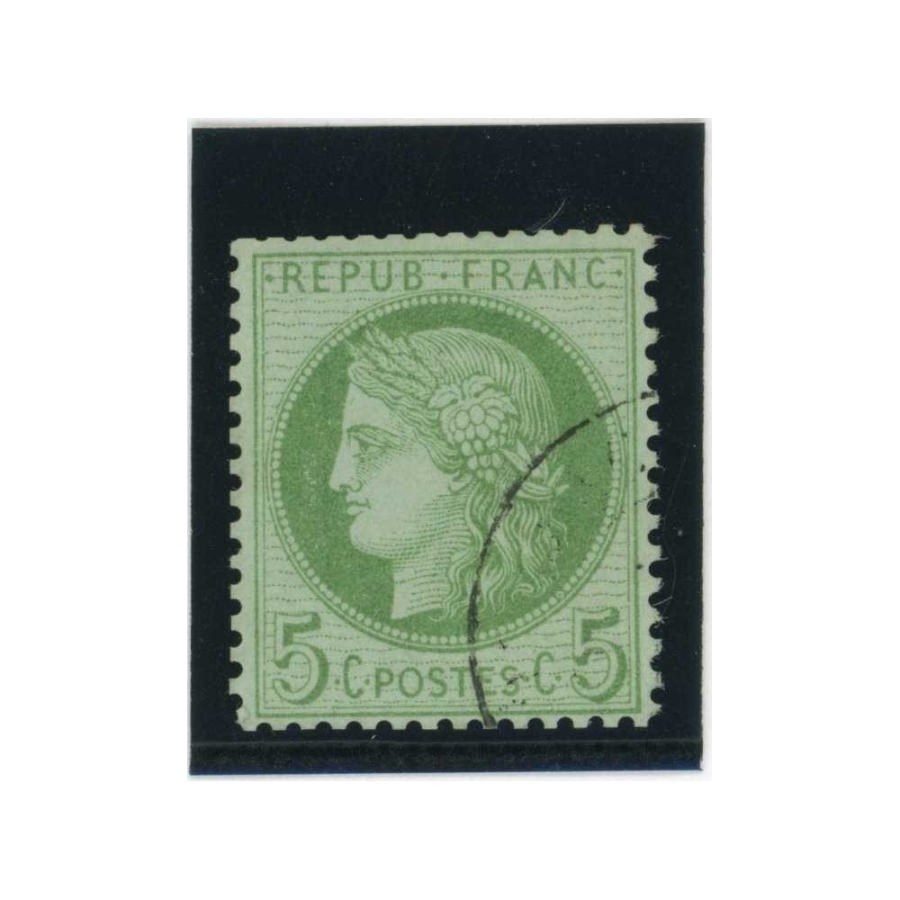 YT 53 - Oblitéré - Cote 10 Euros