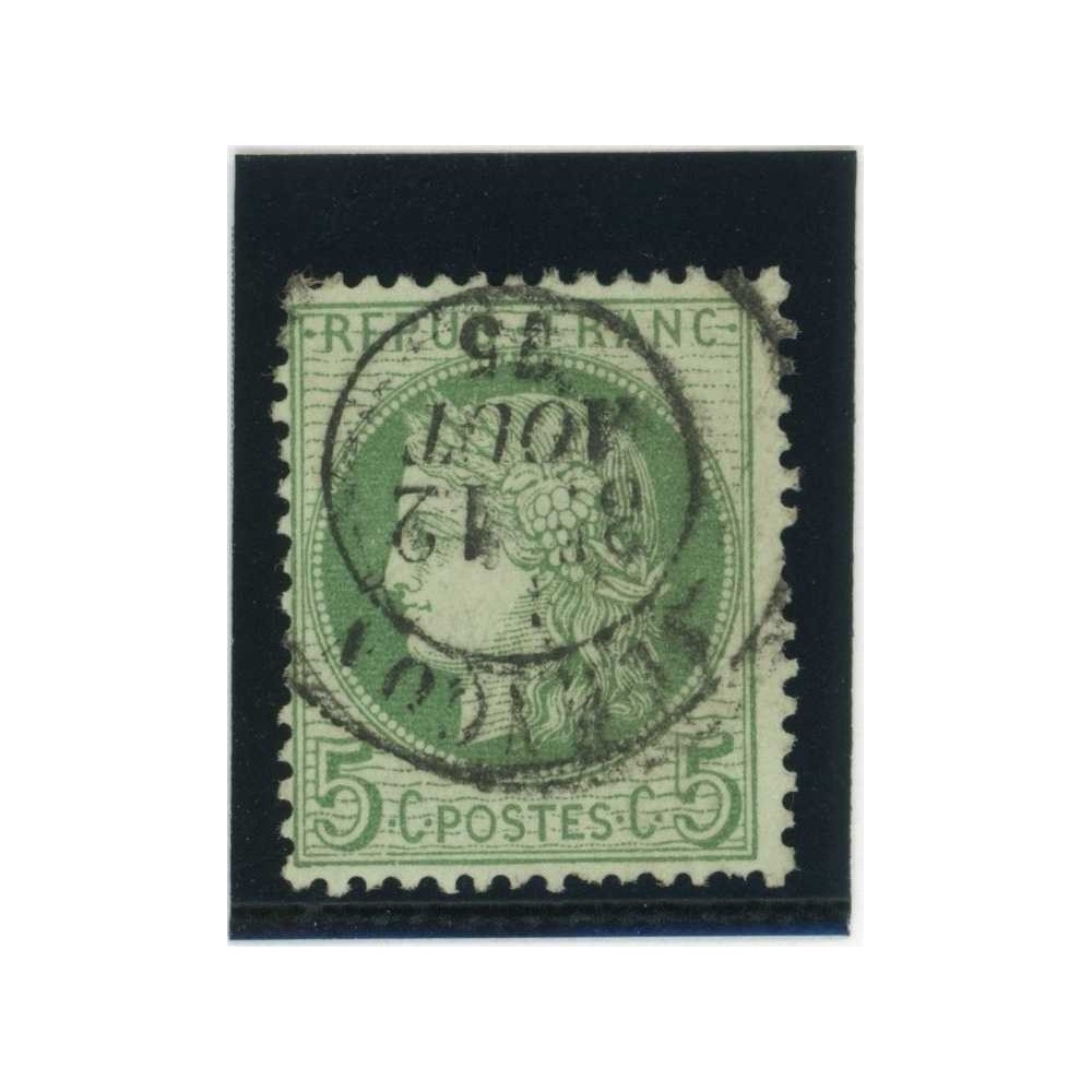 YT 53 - Oblitéré - Cote 10 Euros