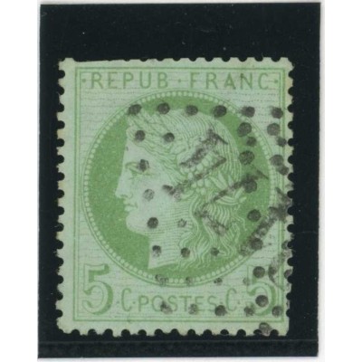 YT 53 - Oblitéré - Cote 10 Euros