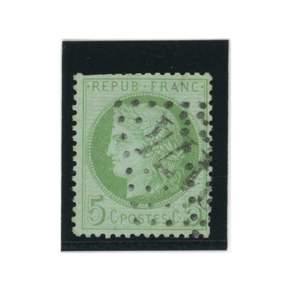 YT 53 - Oblitéré - Cote 10 Euros