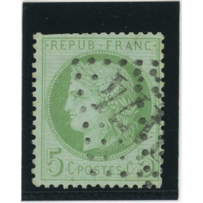 YT 53 - Oblitéré - Cote 10 Euros