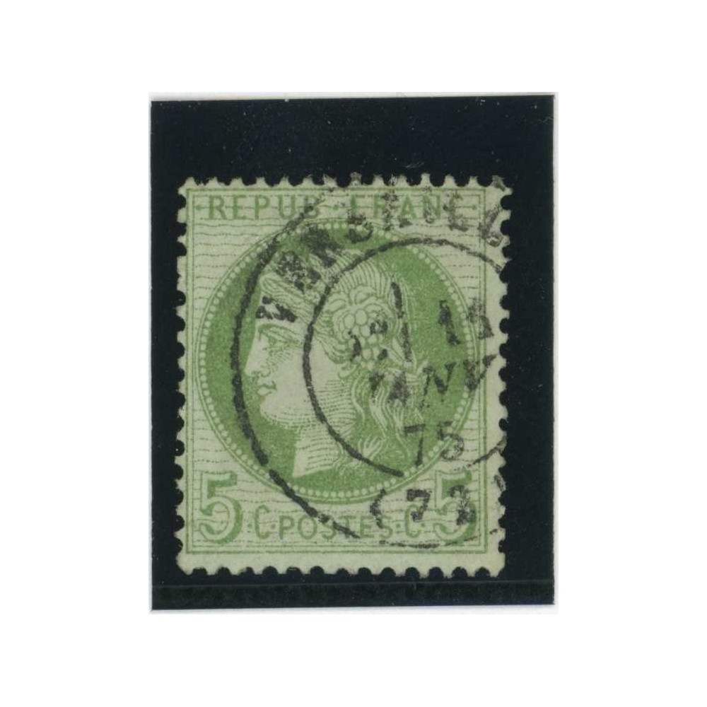 YT 53 - Oblitéré - Cote 10 Euros
