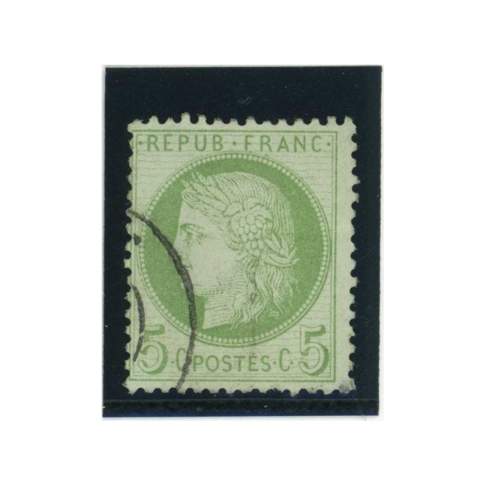 YT 53 - Oblitéré - Cote 10 Euros