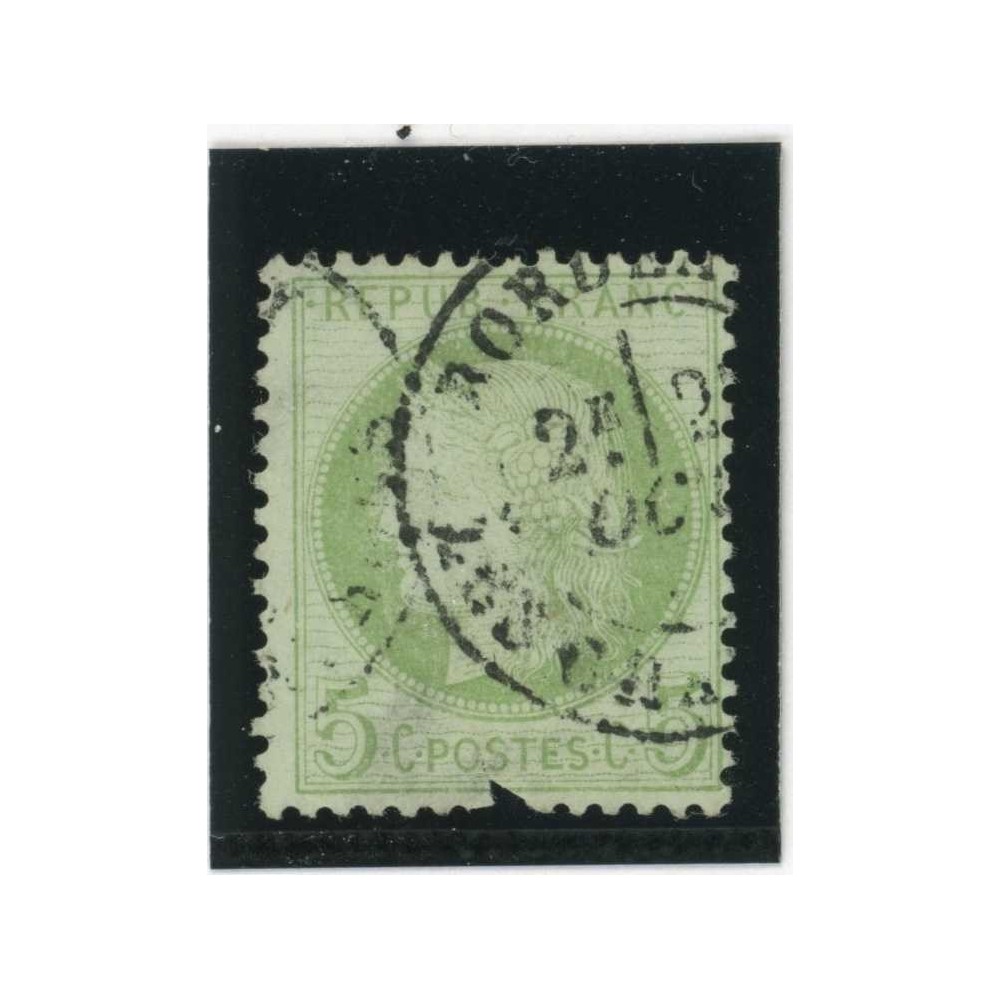 YT 53 - Oblitéré - Cote 10 Euros