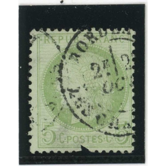 YT 53 - Oblitéré - Cote 10 Euros