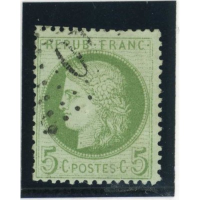YT 53 - Oblitéré - Cote 10 Euros