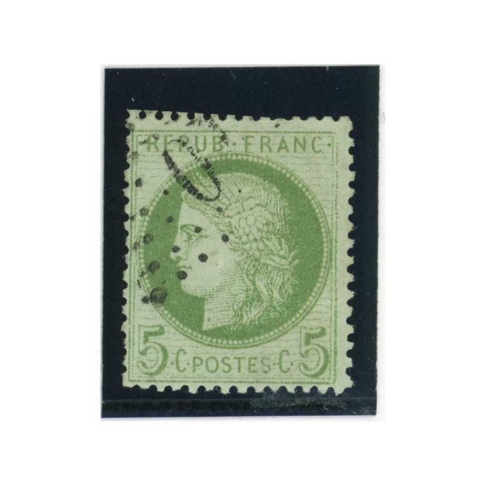 YT 53 - Oblitéré - Cote 10 Euros