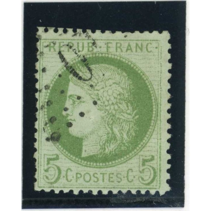 YT 53 - Oblitéré - Cote 10 Euros