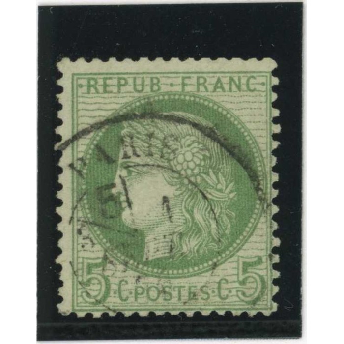 YT 53 - Oblitéré - Cote 10 Euros