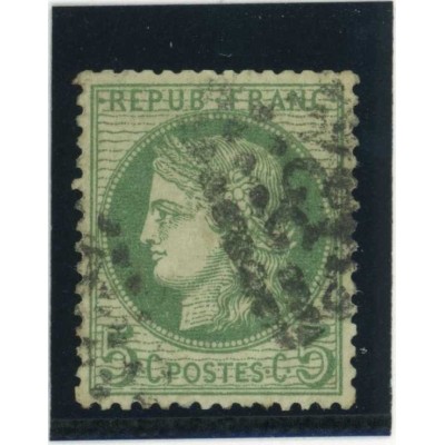YT 53 - Oblitéré - Cote 10 Euros