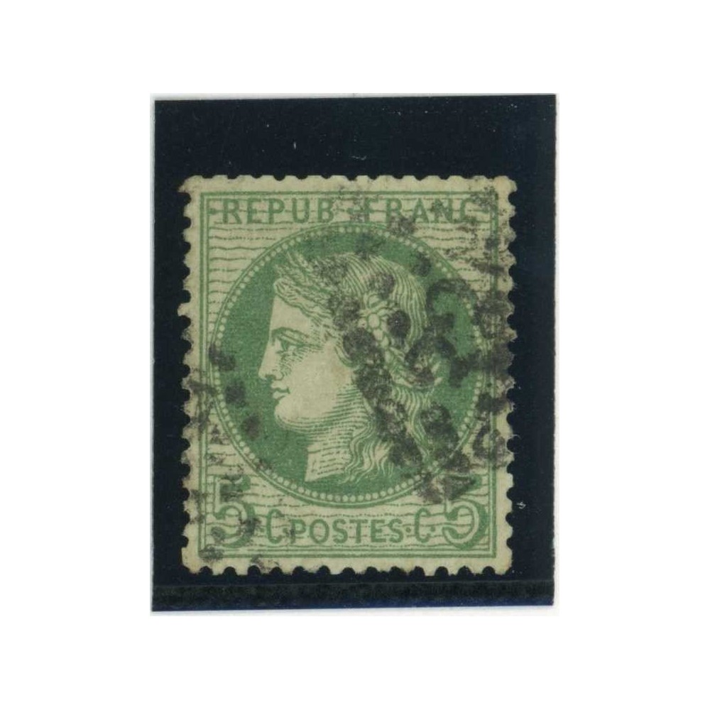 YT 53 - Oblitéré - Cote 10 Euros