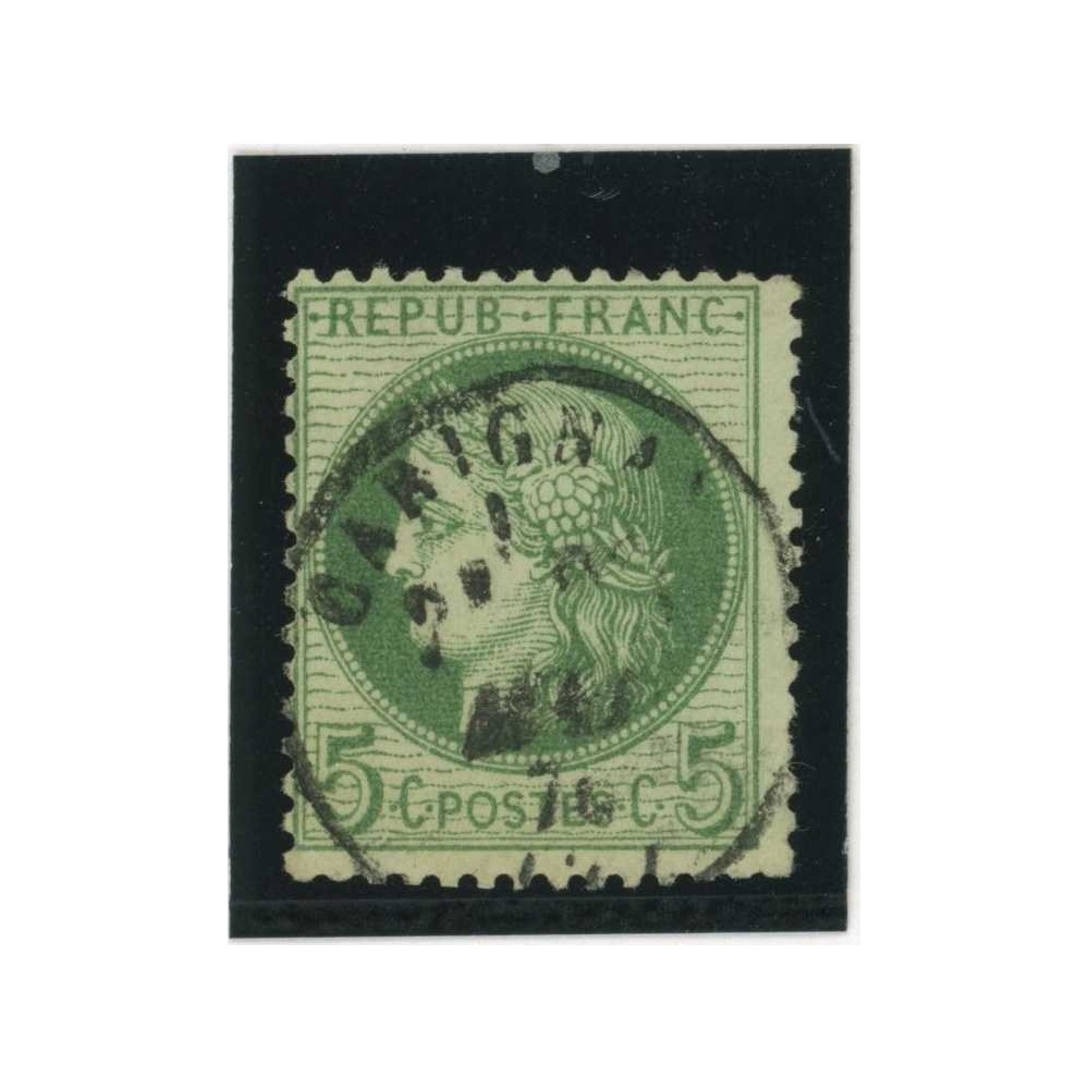 YT 53 - Oblitéré - Cote 10 Euros