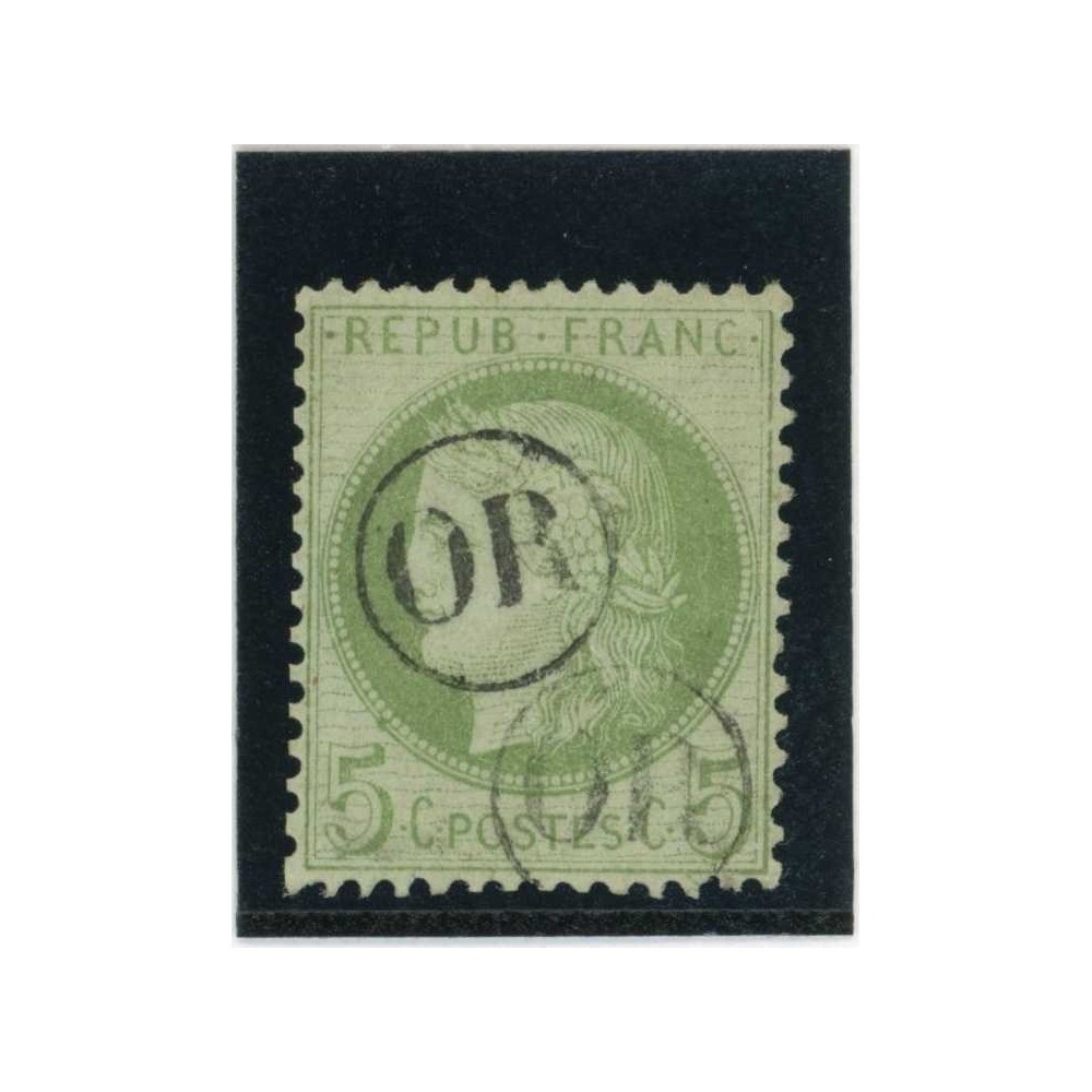 YT 53 - OR - Cote 70 Euros